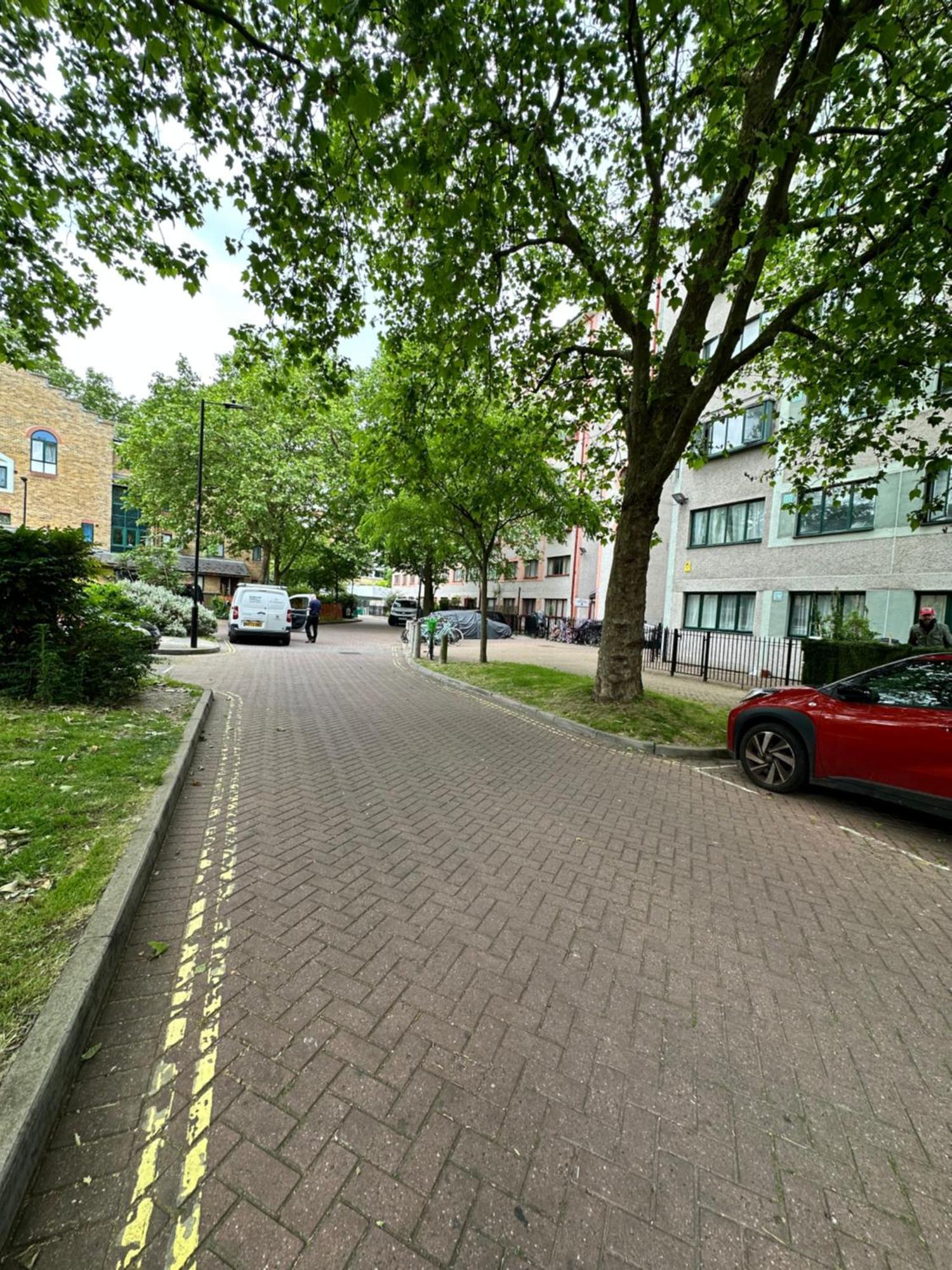 Marylebone One Bedroom Apartment London Exterior photo